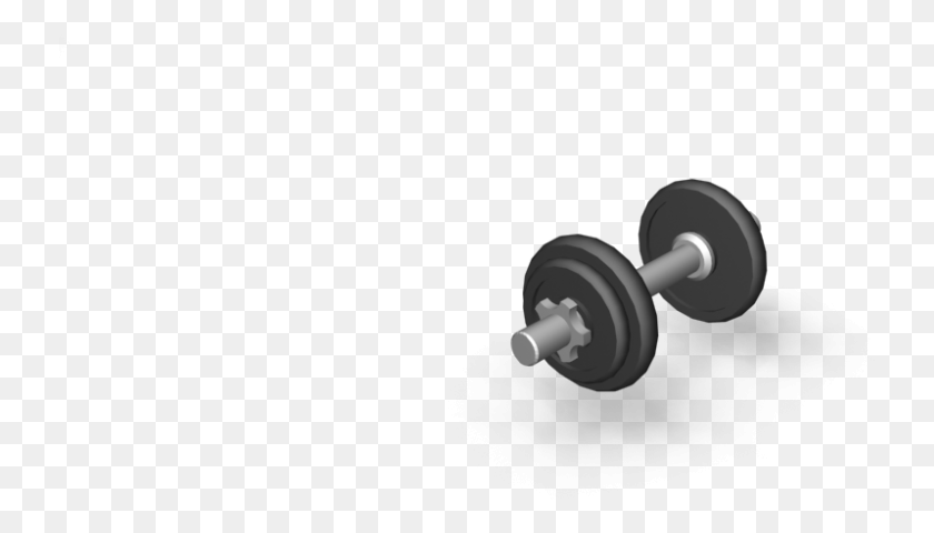 735x420 Dumbell Monochrome, Machine, Axle, Shower Faucet HD PNG Download