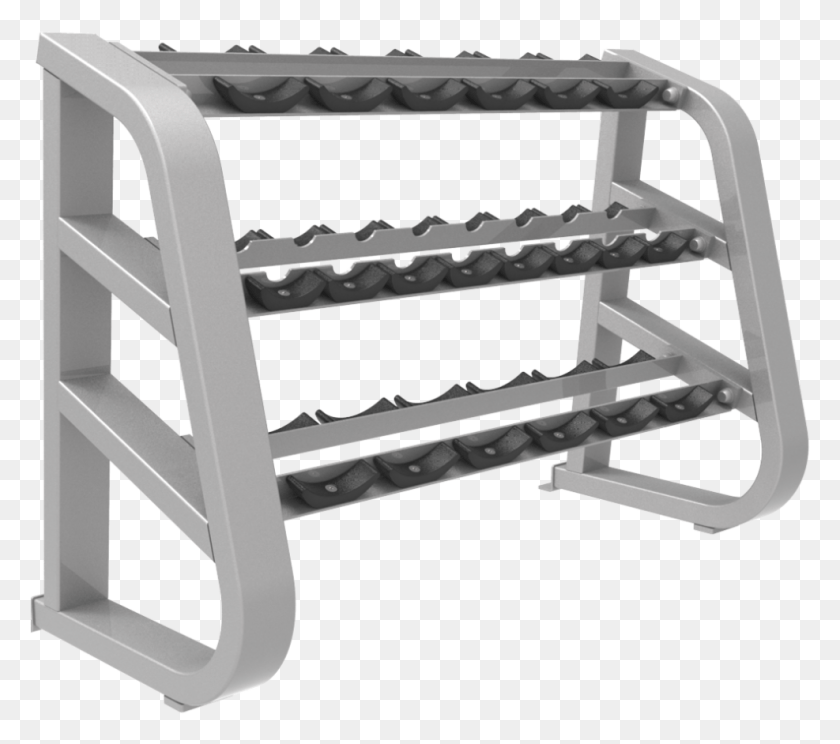 987x866 Dumbell Power Rack Dumbell Power Rack Suppliers And Dumbbell, Fence, Barricade, Bumper HD PNG Download