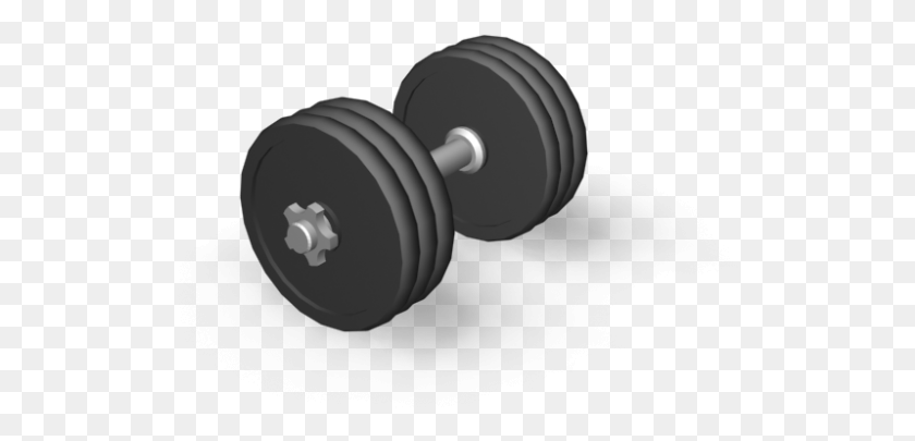 515x345 Dumbell Weightlifting, Machine, Axle, Working Out HD PNG Download