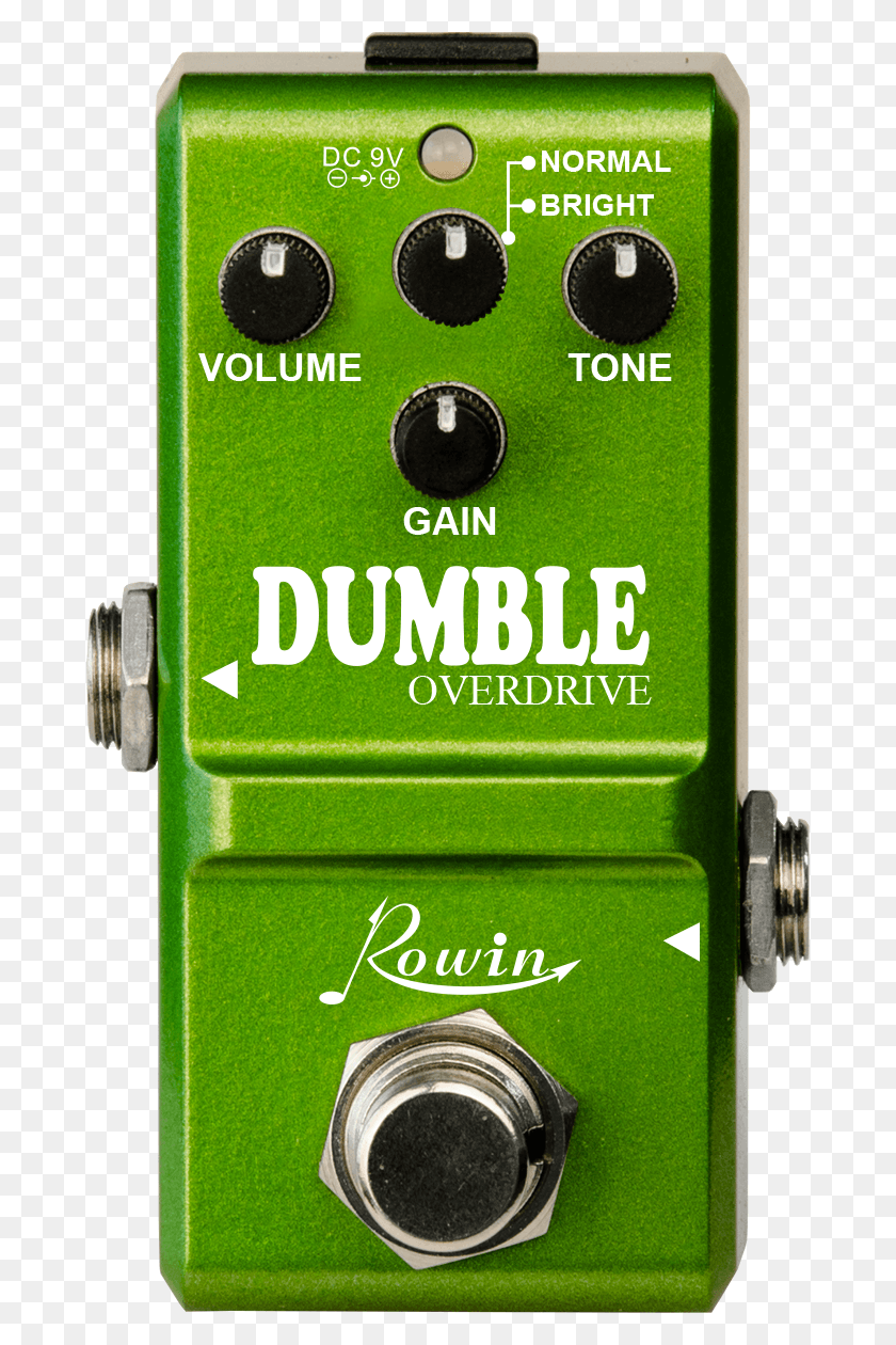 678x1200 Dumble Rowin Ln 315 Gumble Overdrive Pedal, Label, Text, Mobile Phone HD PNG Download