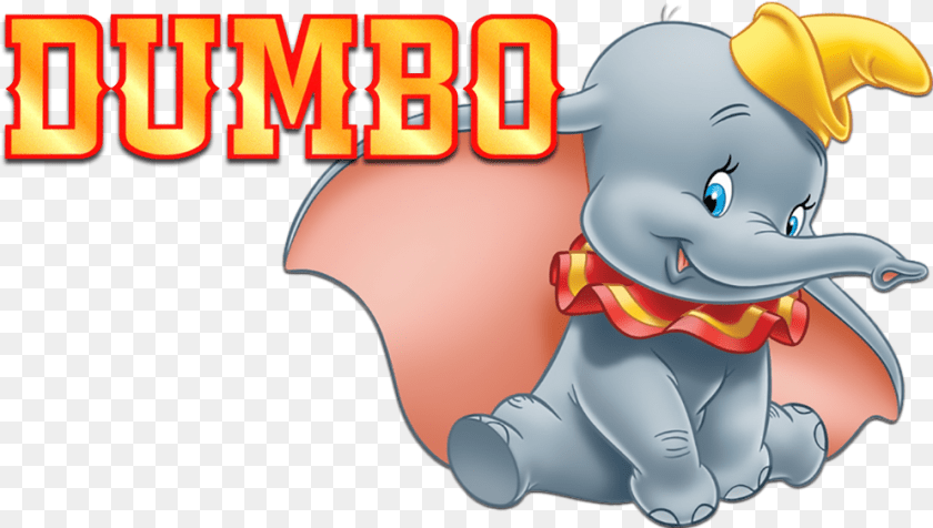 Dumbo Movie Clipart, Baby, Person PNG
