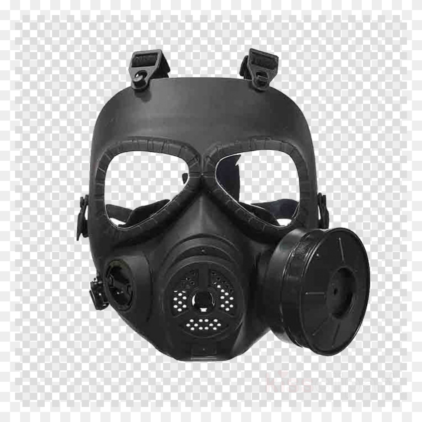 900x900 Descargar Png / Máscara De Gas Dummy Gasmasker Kleur, Máscara, Gafas, Accesorios Hd Png
