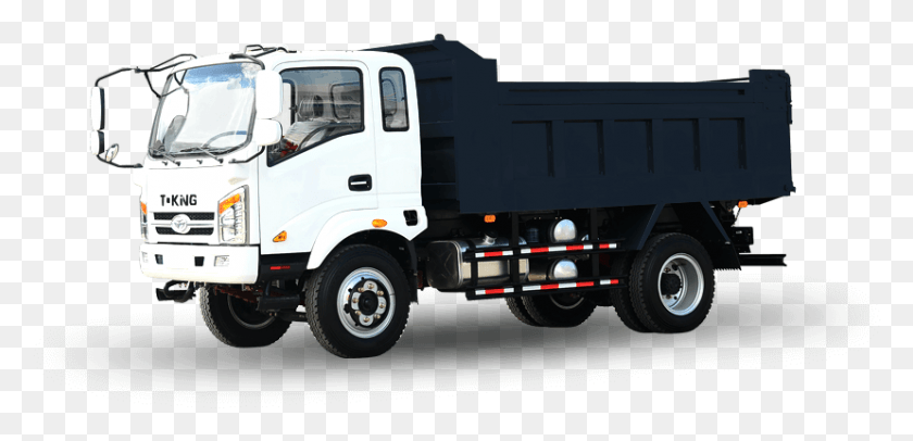 828x368 Descargar Png Camión Volquete Qsj Motors Davao Phils Inc, Camión, Vehículo, Transporte Hd Png