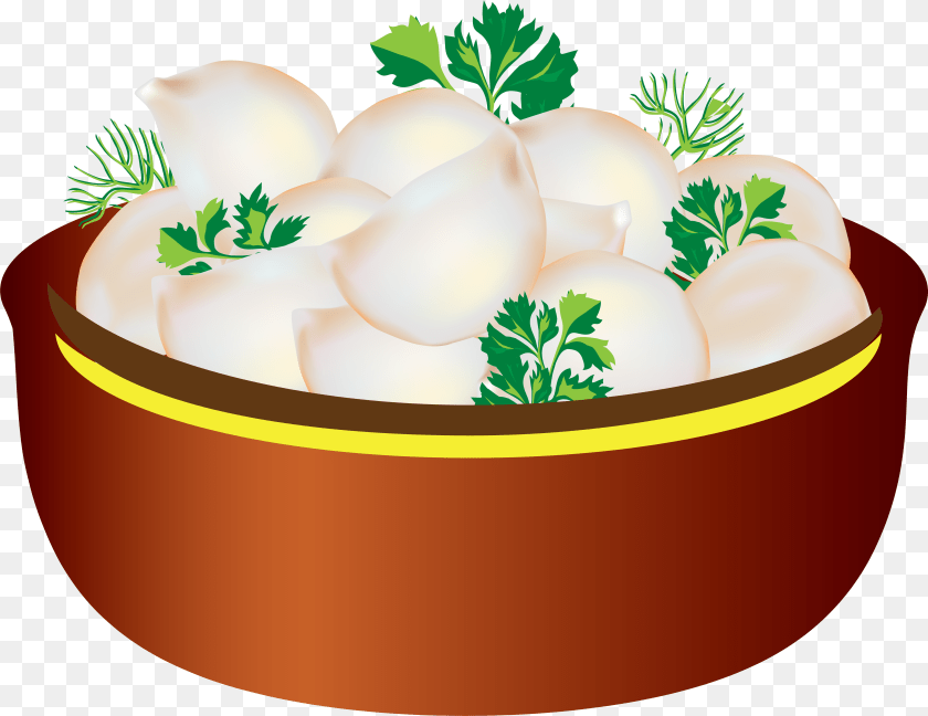 Dumplings Parsley, Herbs, Plant, Birthday Cake, Cake Sticker PNG