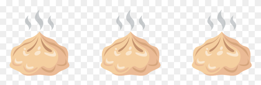 1021x281 Dumplings Will Be Joining The World Emoji Stage In Illustration, Fire, Flame, Food HD PNG Download