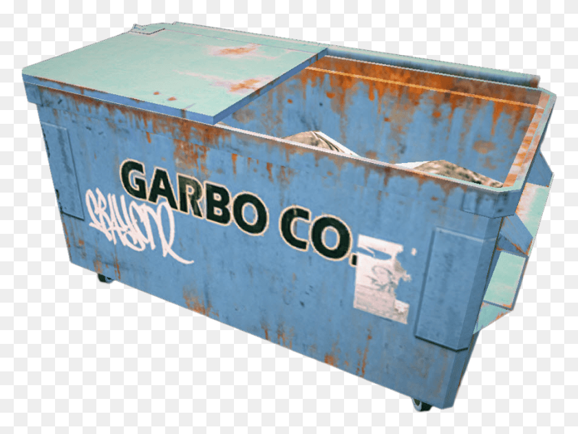 889x651 Dumpster Open Dumpster, Box, Label, Text HD PNG Download