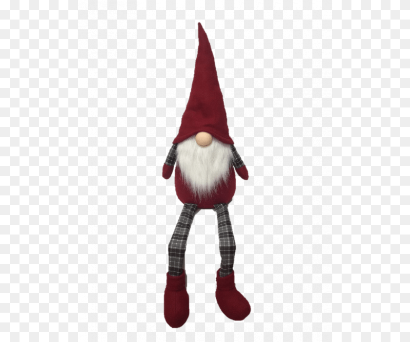 700x700 Dumpty Gnome With Legs, Plush, Toy, Person, Clothing Sticker PNG