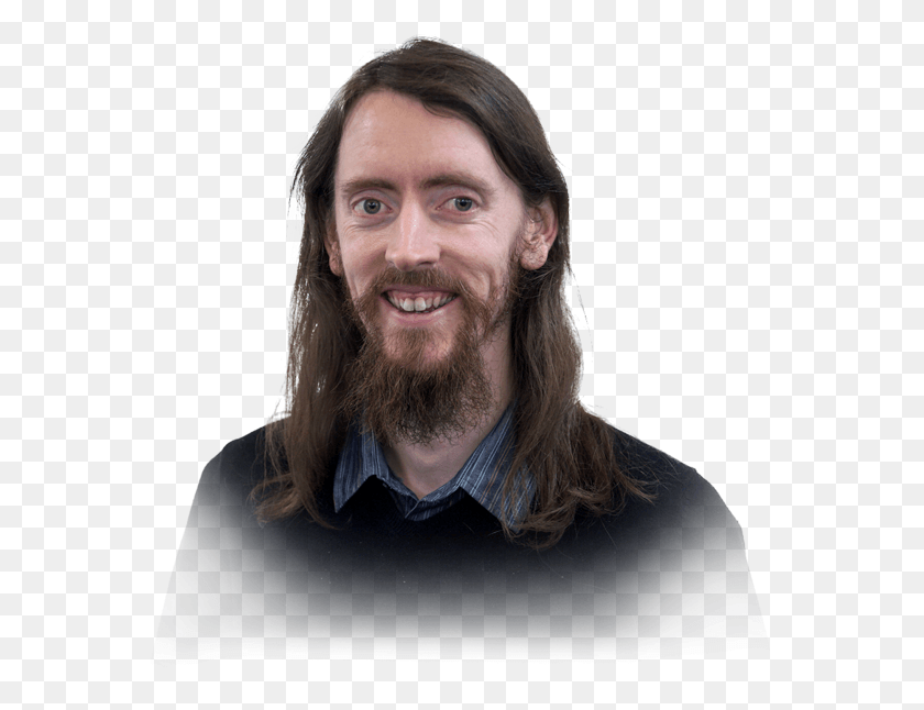 577x586 Duncan Coutts Phd Duncan Cardano, Face, Person, Human HD PNG Download