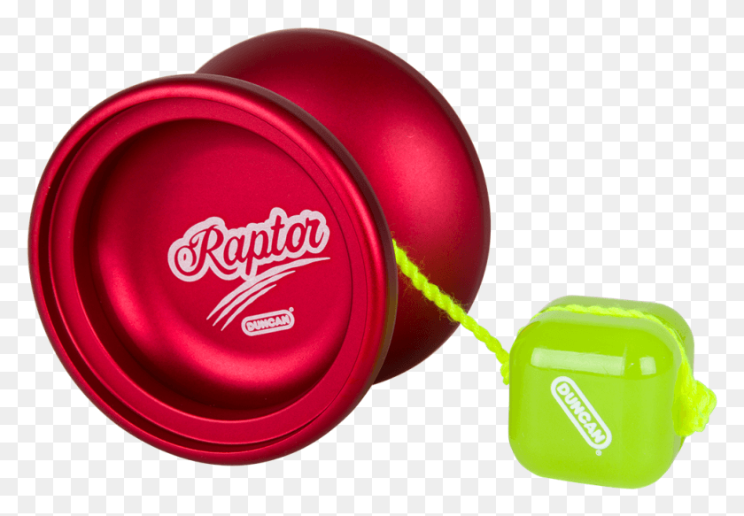 969x650 Duncan Raptor Yoyo Red Yo Yo, Ball, Frisbee, Toy HD PNG Download