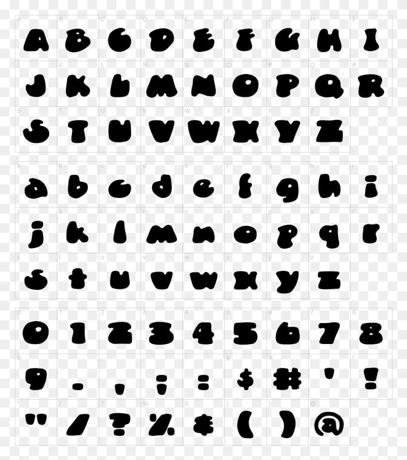 992x1130 Dunce Cap Font Project Paintball Font, Text, Number, Symbol Descargar Hd Png
