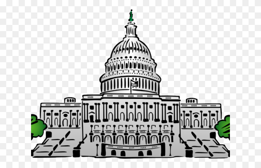 640x480 Dunce Cap Picture Congress Clipart, Dome, Architecture, Building HD PNG Download