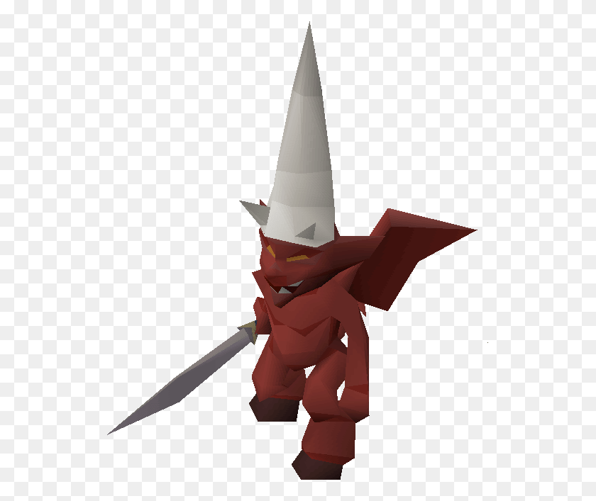 537x647 Dunce Osrs, Toy, Clothing, Apparel HD PNG Download