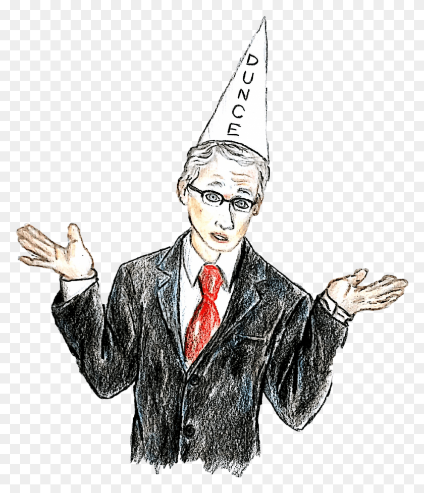 916x1077 Dunce Petter Cartoon, Tie, Accessories, Accessory HD PNG Download