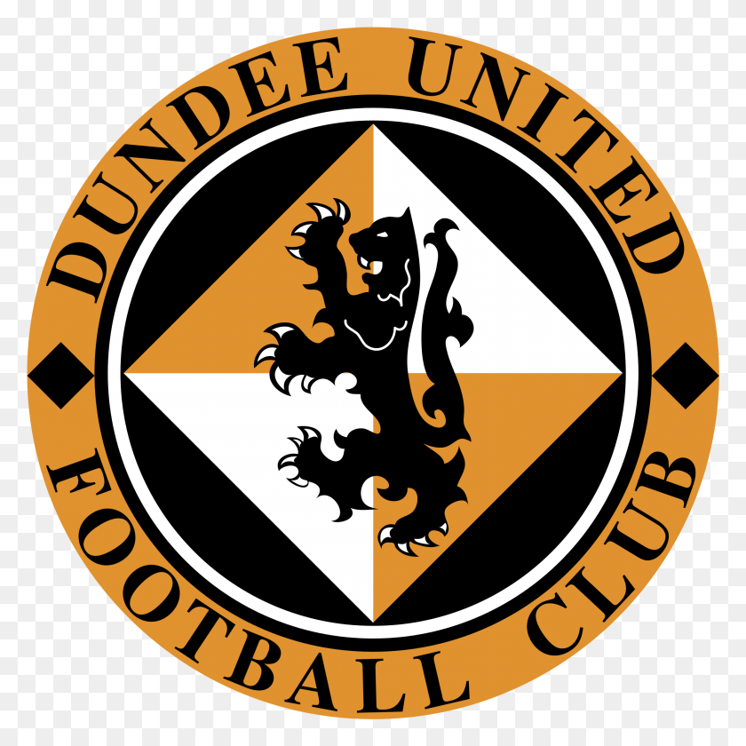 2105x2105 Dundee United Logo Transparent Dundee United F.c., Symbol, Emblem, Logo HD PNG Download
