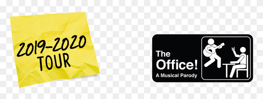 1022x339 Dunder Mifflin Is Opening An Office Near You Producers Sign, Text, Symbol, Label HD PNG Download