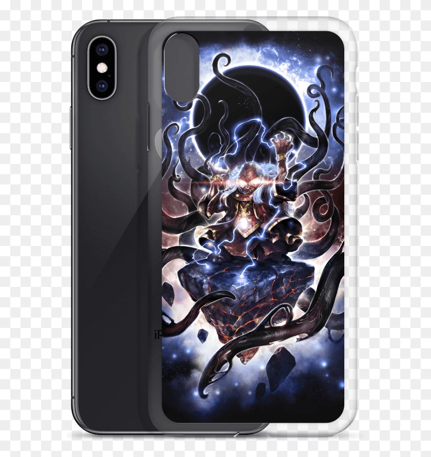593x832 Dungeon Master Iphone Case Dan Dussault Dungeon Master, Phone, Electronics, Mobile Phone HD PNG Download