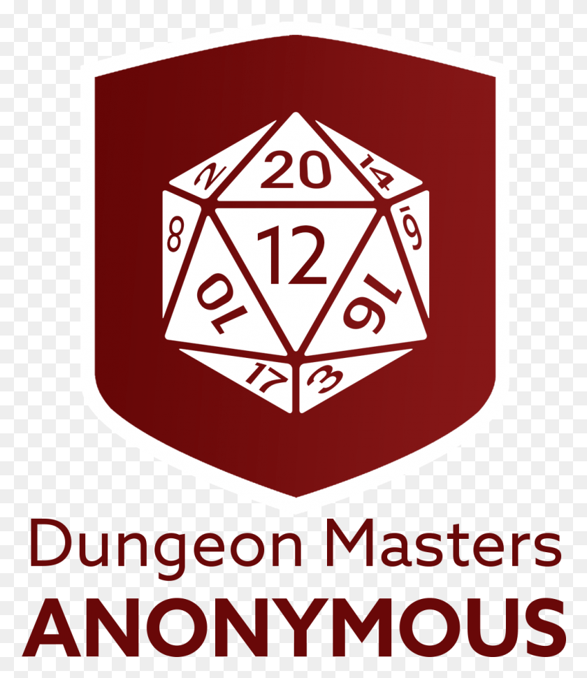 1024x1195 Dungeon Masters Anonymous Graphic Design, Poster, Advertisement, Flyer HD PNG Download