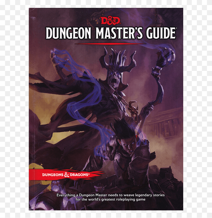 613x801 Dungeons Amp Dragons Dungeon And Dragons 5E Dungeon Master39S Guide, Плакат, Реклама, Final Fantasy Hd Png Скачать