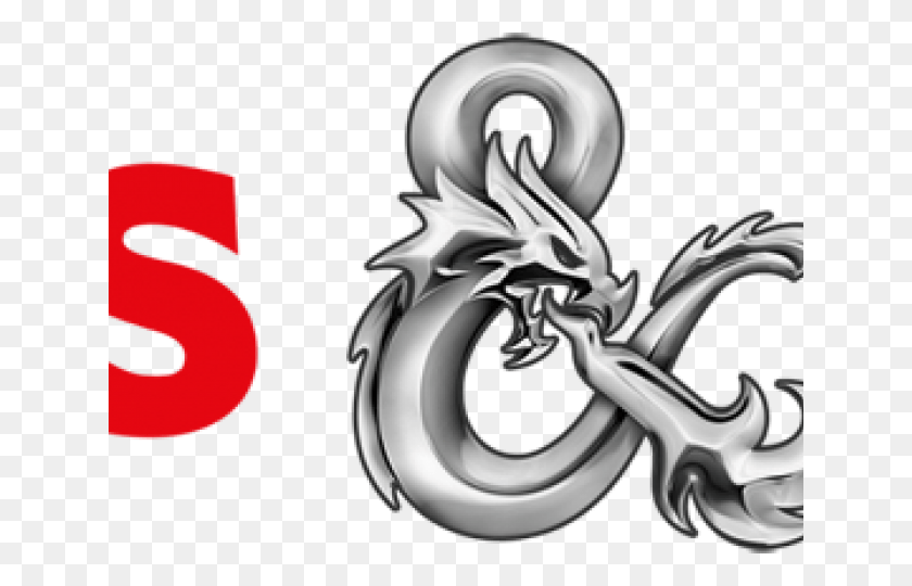 640x480 Descargar Pngdungeons And Dragons Logo, Hook, Texto, Símbolo Hd Png