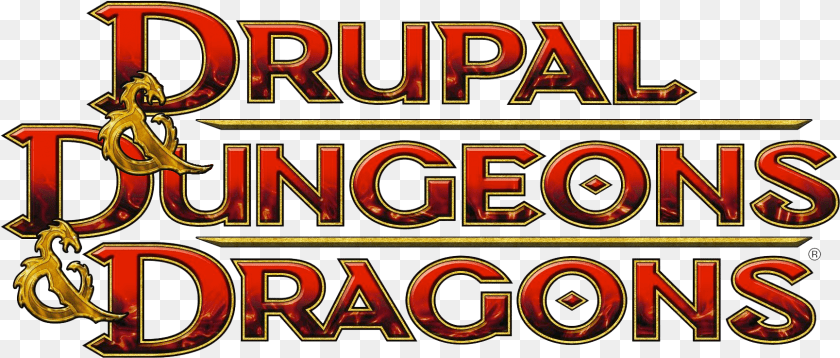 1730x737 Dungeons Dragons Drupal Logo Dungeons And Dragons, Text Clipart PNG