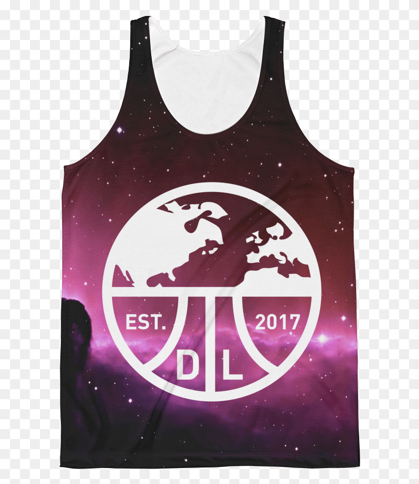 604x910 Dunk Life Space Tank Dunk Life, Clothing, Apparel, Advertisement HD PNG Download