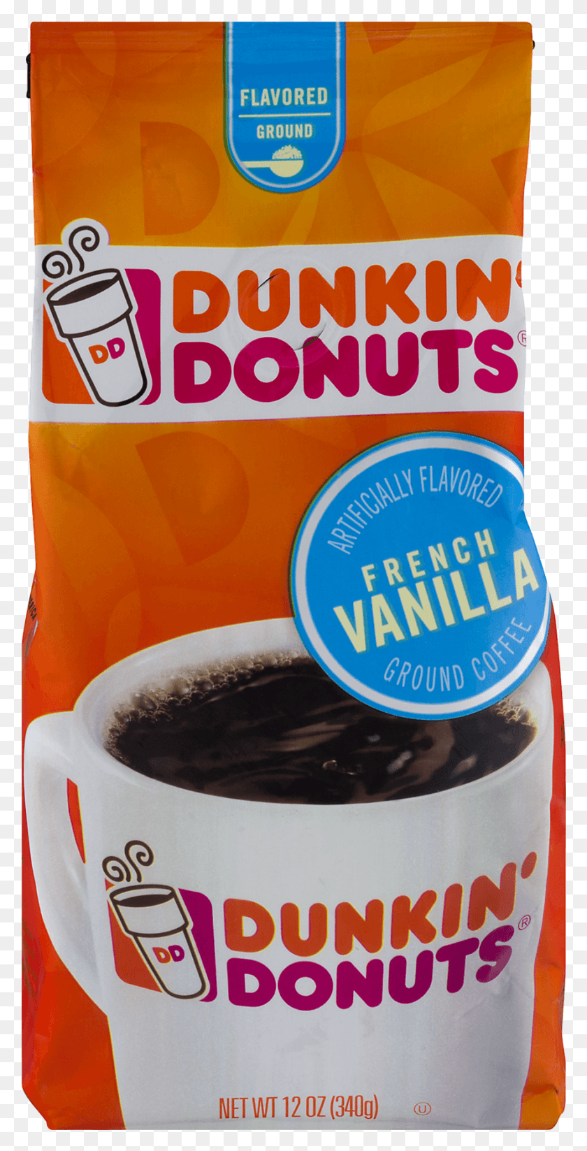885x1801 Dunkin Donuts, Coffee Cup, Cup, Beverage HD PNG Download