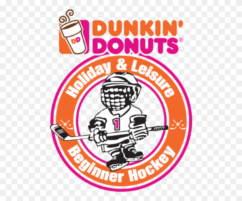 496x638 Dunkin Donuts, Label, Text, Logo HD PNG Download