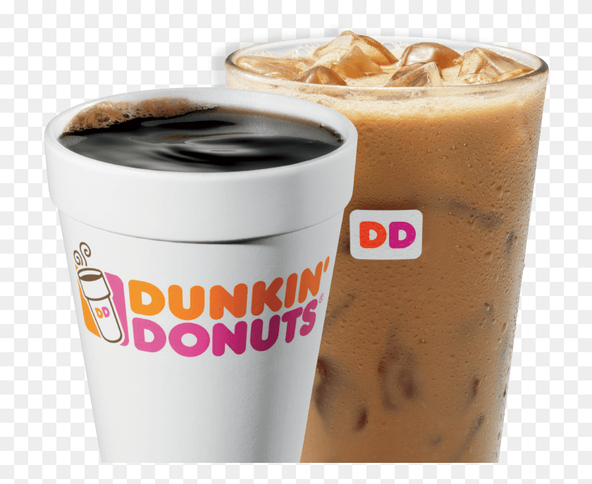 718x627 Dunkin Donuts Coffee Оригинальная Смесь Dunkin Donuts, Кофейная Чашка, Чашка, Латте Hd Png Скачать