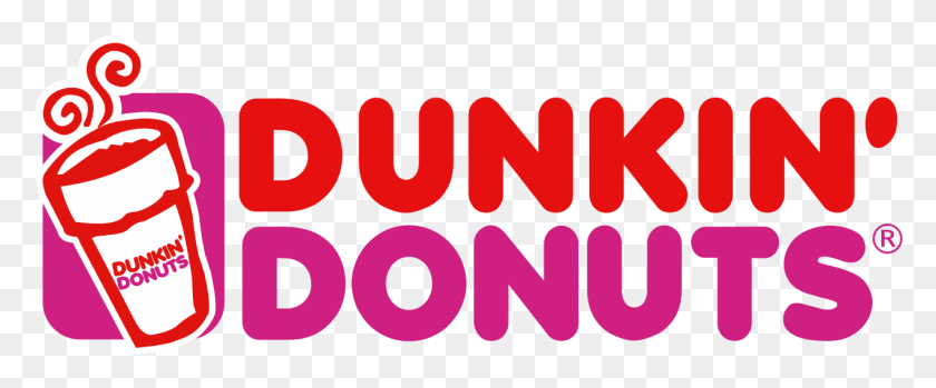 1271x471 Dunkin Donuts Дебютирует В Цифровом Логотипе, Логотипы Известных Ресторанов, Слово, Текст, Этикетка, Hd Png Скачать