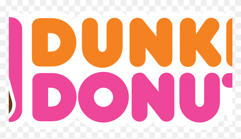 1281x695 Dunkin Donuts Logo Dunkin Donuts, Text, Label, Word HD PNG Download
