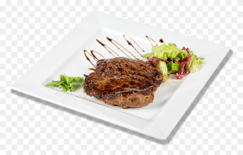 796x486 Descargar Png Carnes Dunleavy Ballina Mayo Plate2 Rib Eye Steak, Comida, Comida, Almuerzo Hd Png