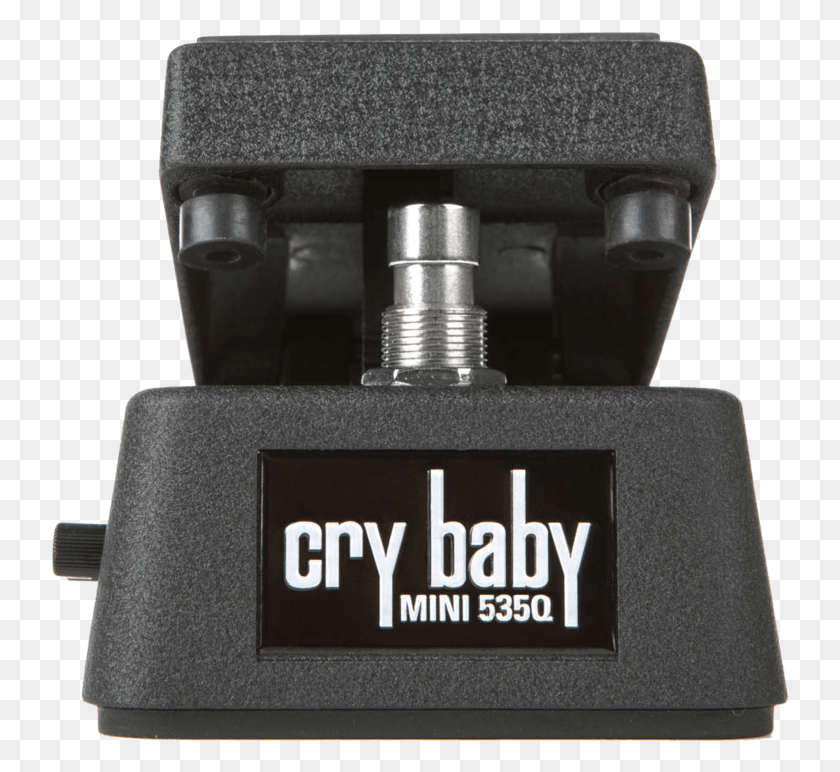 739x712 Descargar Png Dunlop Cry Baby Mini 535Q Dunlop Cry Baby, Buzón, Buzón, Binoculares Hd Png
