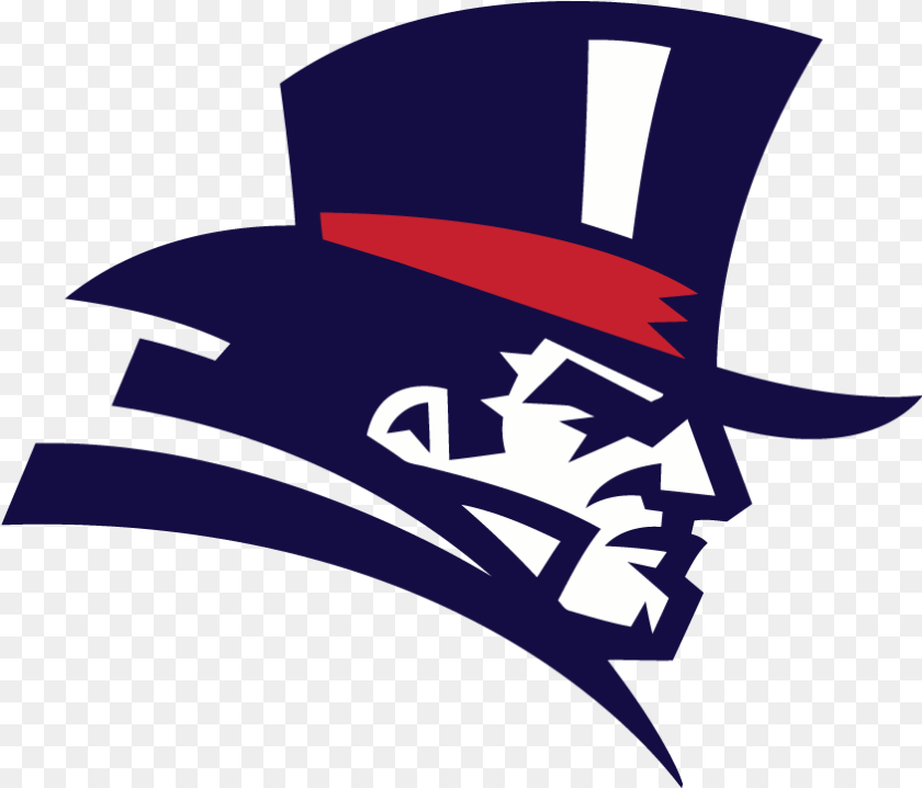 Duquesne Dukes Logo, Clothing, Hat, People, Person Transparent PNG