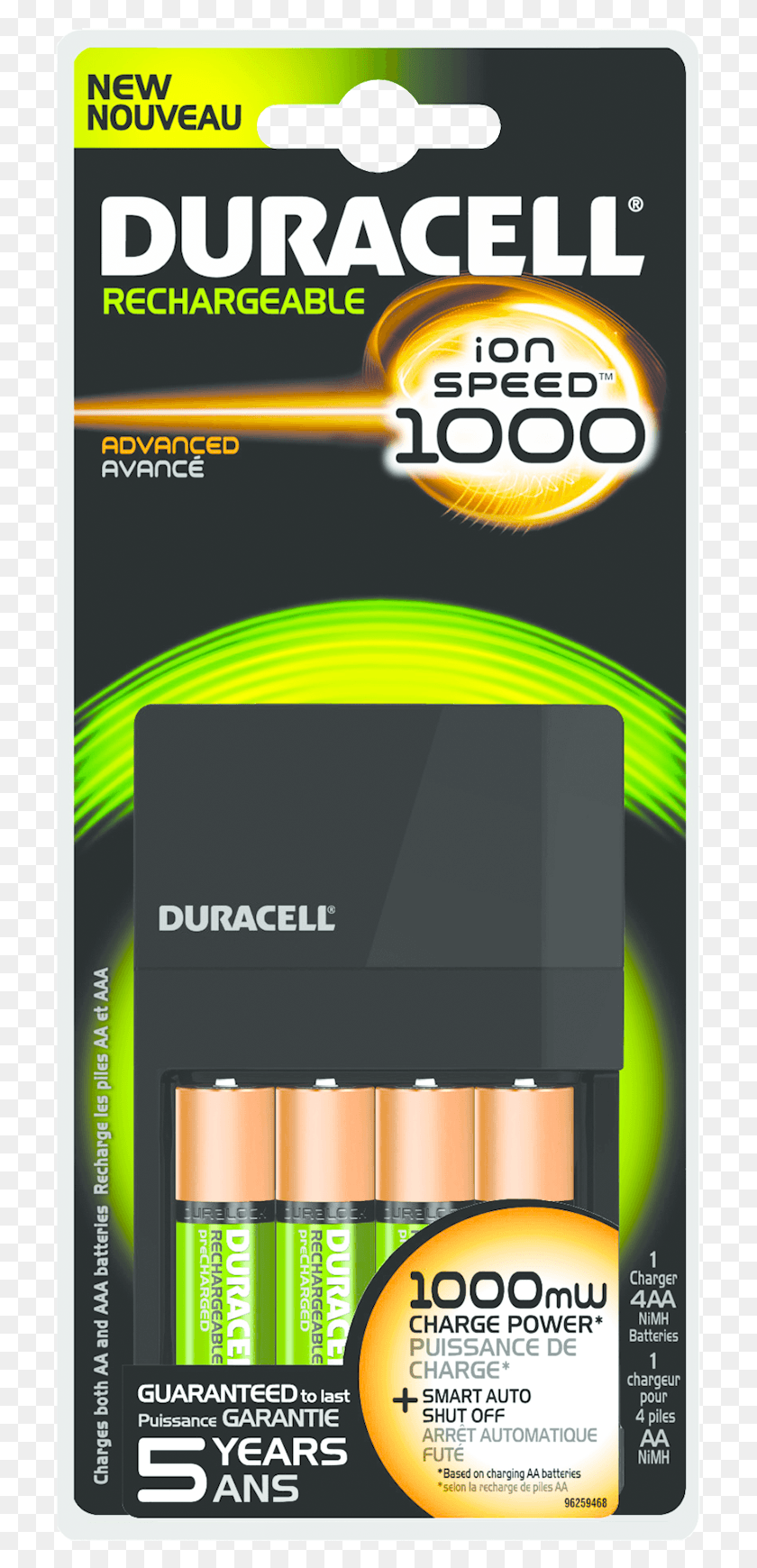 717x1680 Duracell Charger, Electronics, Hardware, Flyer HD PNG Download