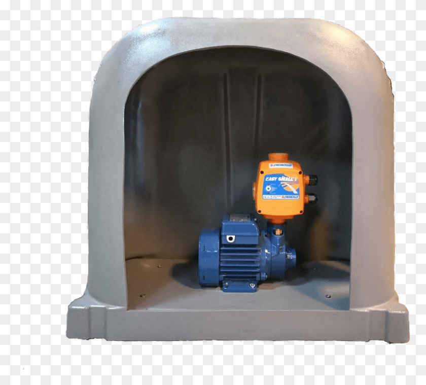 823x738 Duraco Pump Cover Tunnel, Machine, Helmet, Clothing HD PNG Download