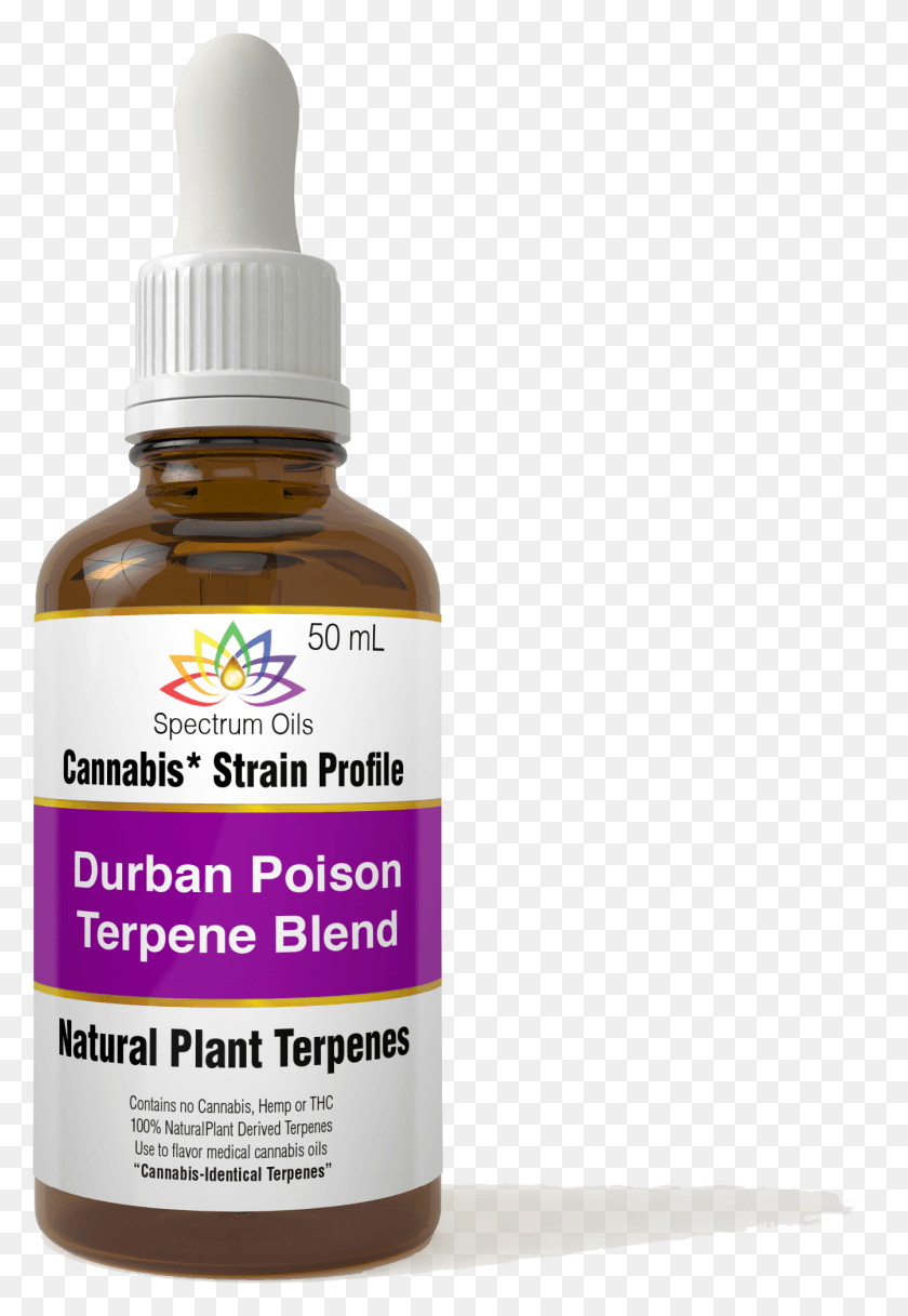 1344x1994 Durban Poison Terpene Profile Strawberry, Label, Text, Bottle HD PNG Download