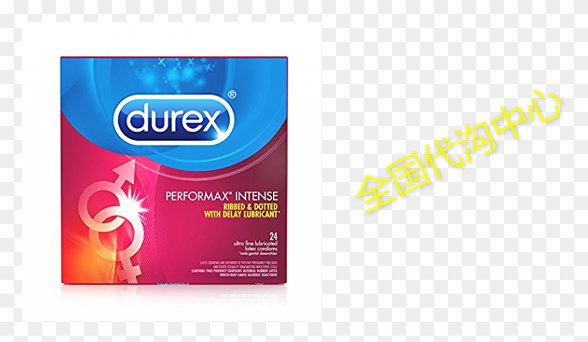 819x451 Descargar Png Durex Perfmax Intense Condom 24 Count Durex Performax, Flyer, Poster, Papel Hd Png
