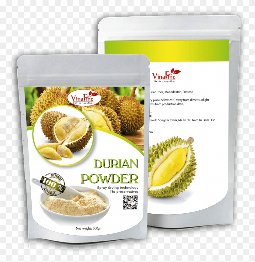 1786x1838 Durian Powder Durian, Plant, Fruit, Food HD PNG Download