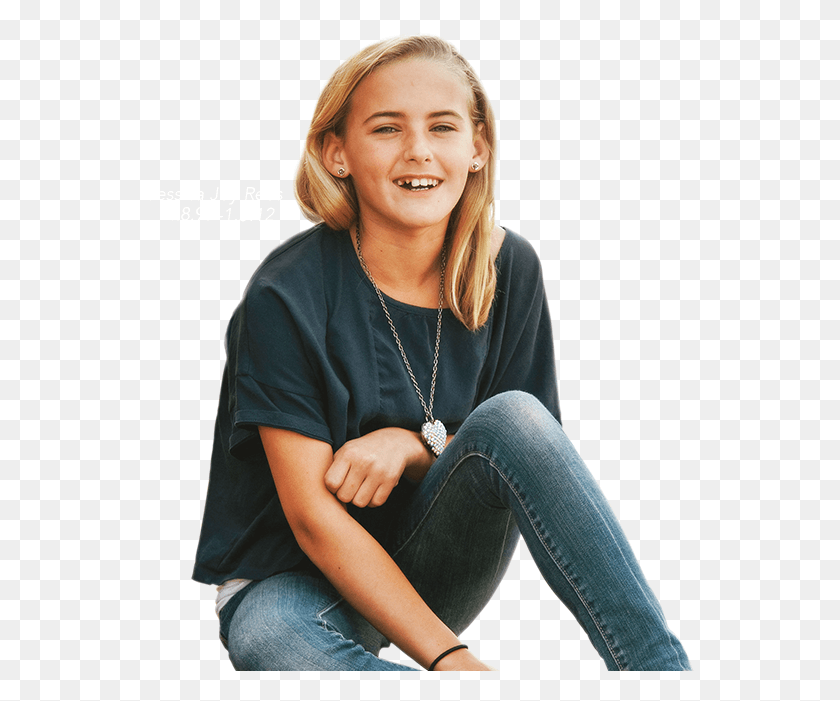 548x641 During Her Courageous 10 Month Fight With Two Brain Kids Fighting Cancer, Sitting, Person, Human HD PNG Download
