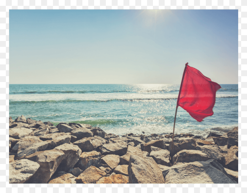 961x739 During The Job Search We Know The Importance Of Being Sea, Flag, Symbol, Rock HD PNG Download