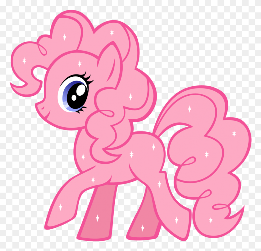 934x896 Мой Маленький Пони, Мой Маленький Пони С Блестками, Блестящий Розовый Пирог С Блестками, Амур Png Скачать
