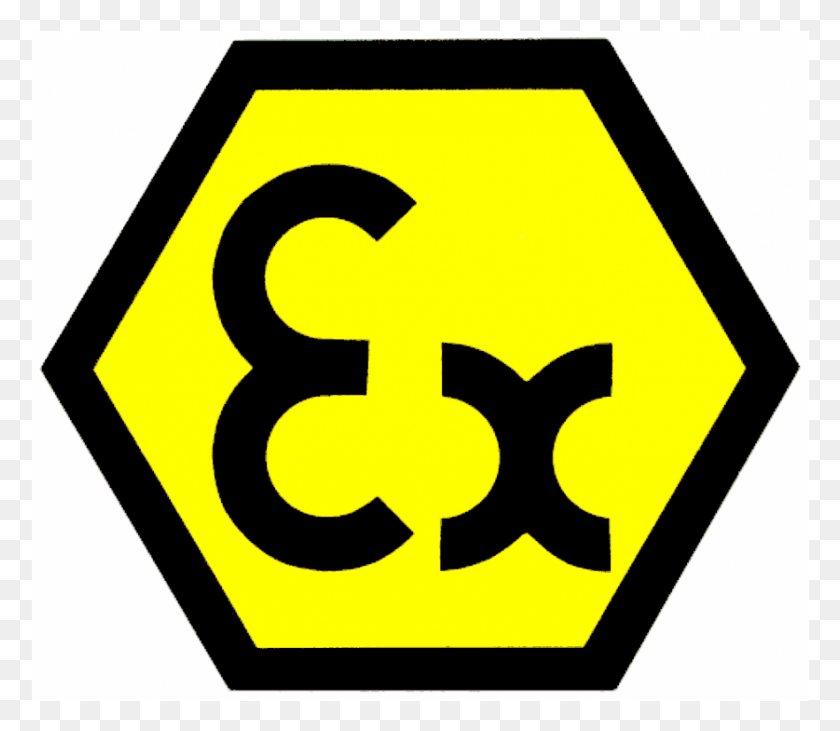 837x721 Dust Explosion Protection Atex Directive, Symbol, Sign, Road Sign HD PNG Download