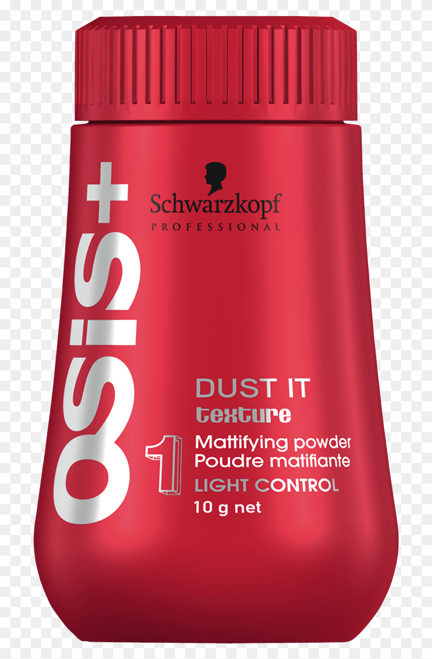 712x1221 Dust It Mattifying Powder Osis Dust, Tin, Aluminium, Can HD PNG Download