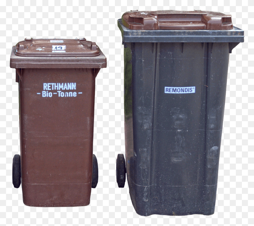 1225x1078 Dustbin Garbage Can Waste Container Free Picture Roskalaatikko, Mailbox, Letterbox, Trash Can HD PNG Download