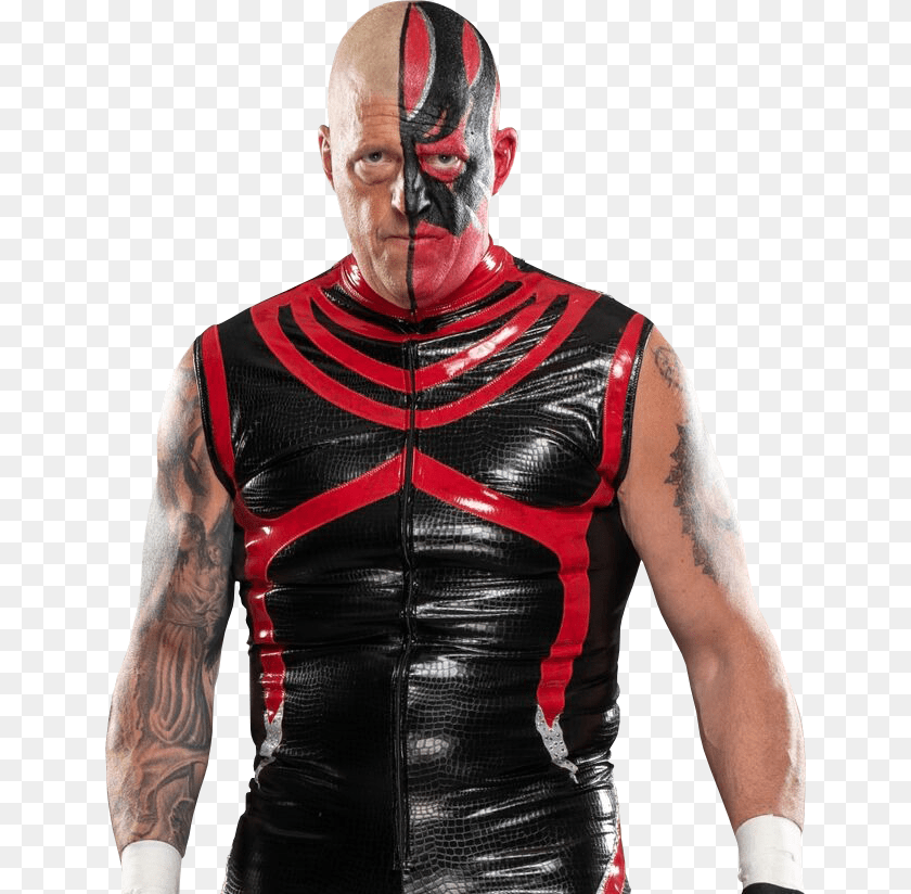 Dustin Rhodes Aew, Adult, Skin, Person, Man PNG