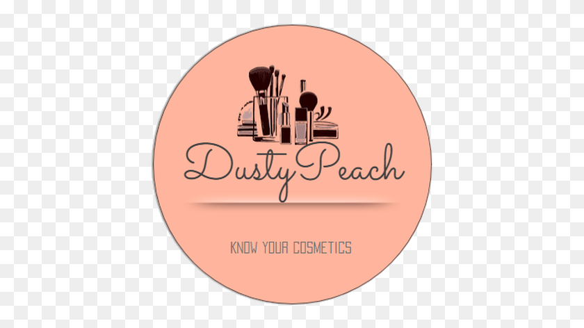 411x412 Descargar Png / Dusty Peach Png
