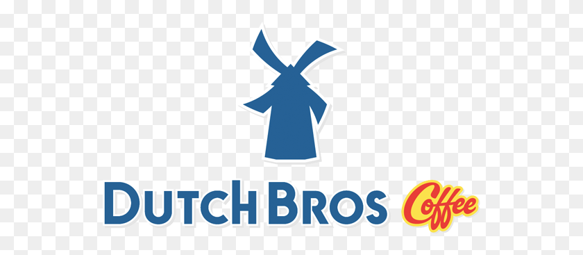 545x307 Dutch Bros Coffee Delivery Order Online Eugene Dutch Bros, Logo, Symbol, Trademark HD PNG Download