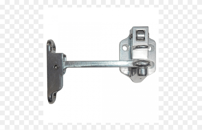 481x481 Dutch Door 490 Cast Aluminum Door Holder Lever, Gun, Weapon, Weaponry HD PNG Download