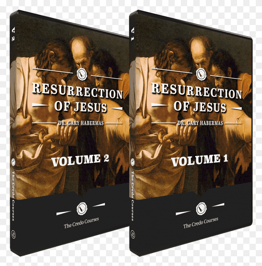 971x985 Dvd Cases For The Resurrection By Gary Habermas Flyer, Poster, Paper, Advertisement HD PNG Download