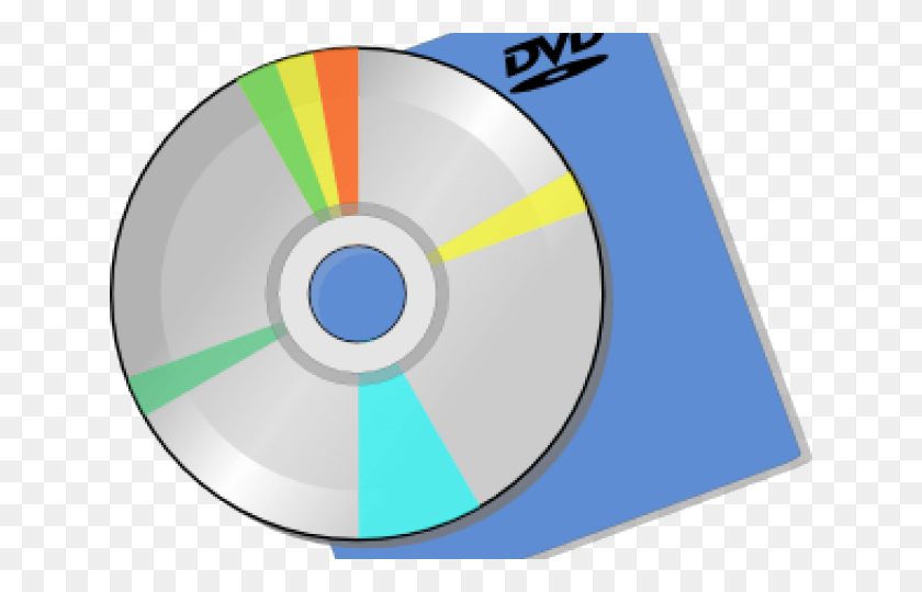 640x480 Dvd Clipart Cartoon Dvd Clip Art, Disk HD PNG Download